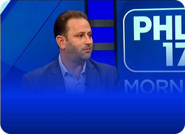 Tech Expert Victor Tabaac Joined CW Philly to DiscussLaunch of Philly AI Connect’s “Get Wit AI”